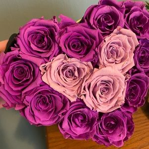 Eternal Roses preserved roses Instagram roses